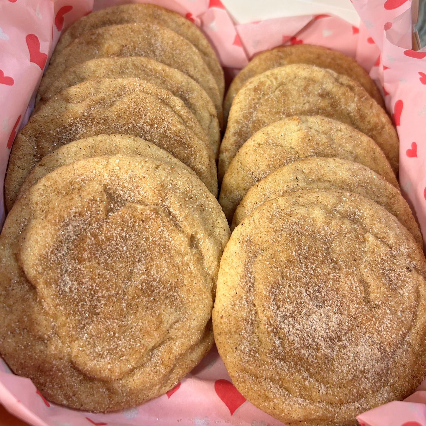 Snickerdoodle Cookie