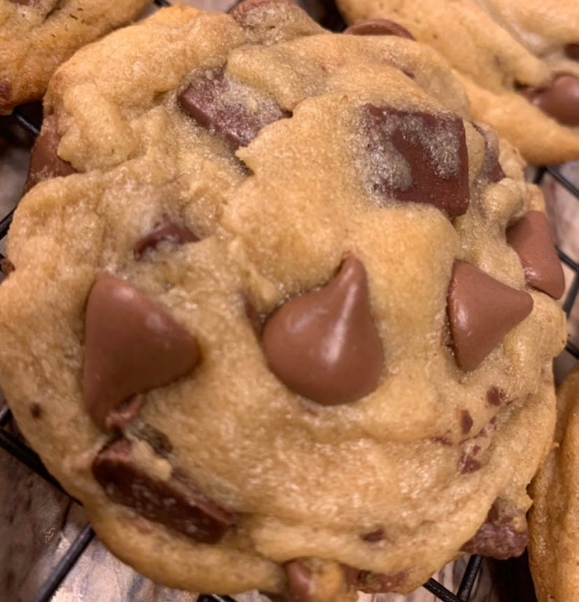 Chocolate Chip Cookie