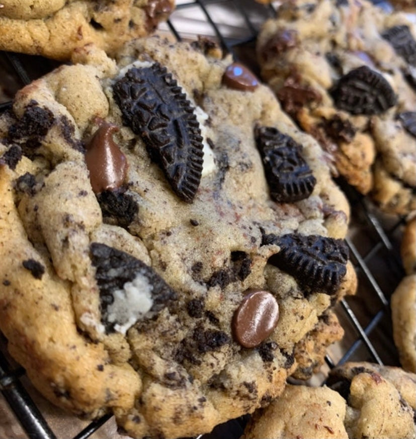 Oreo Chocolate Chip Cookie