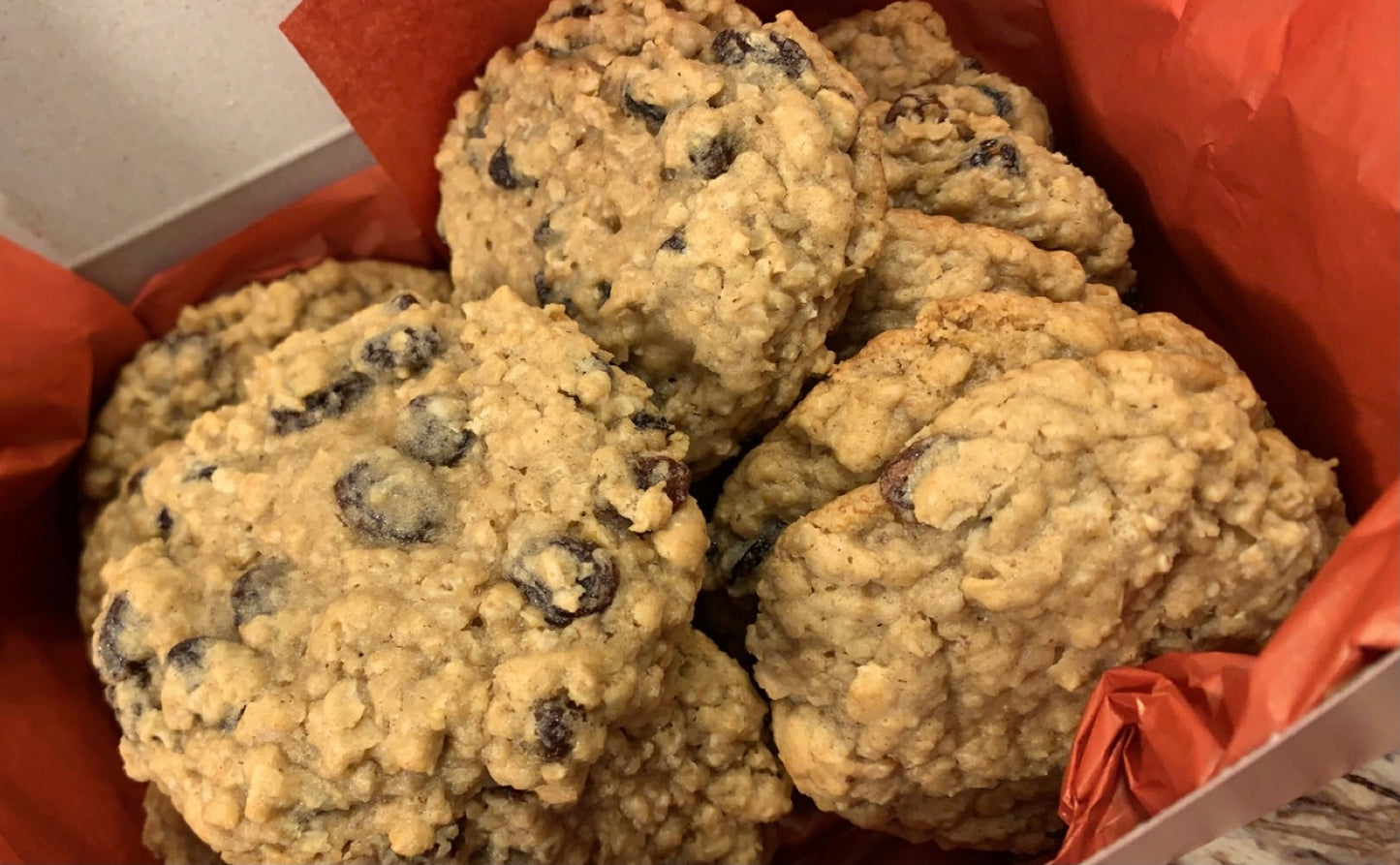Oatmeal Raisin