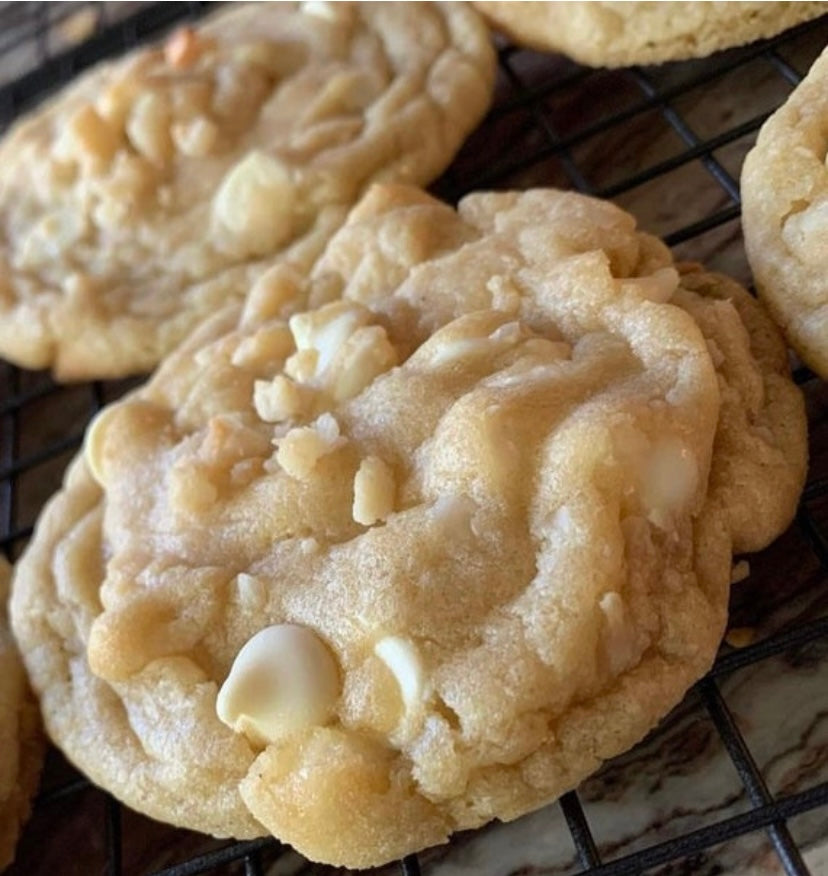 Macadamia Nut Cookie