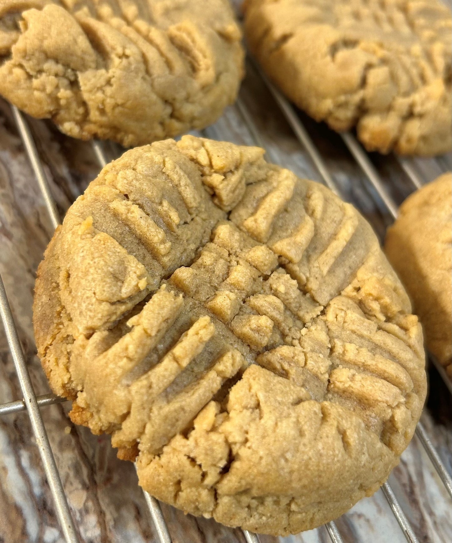 Peanut Butter Cookies