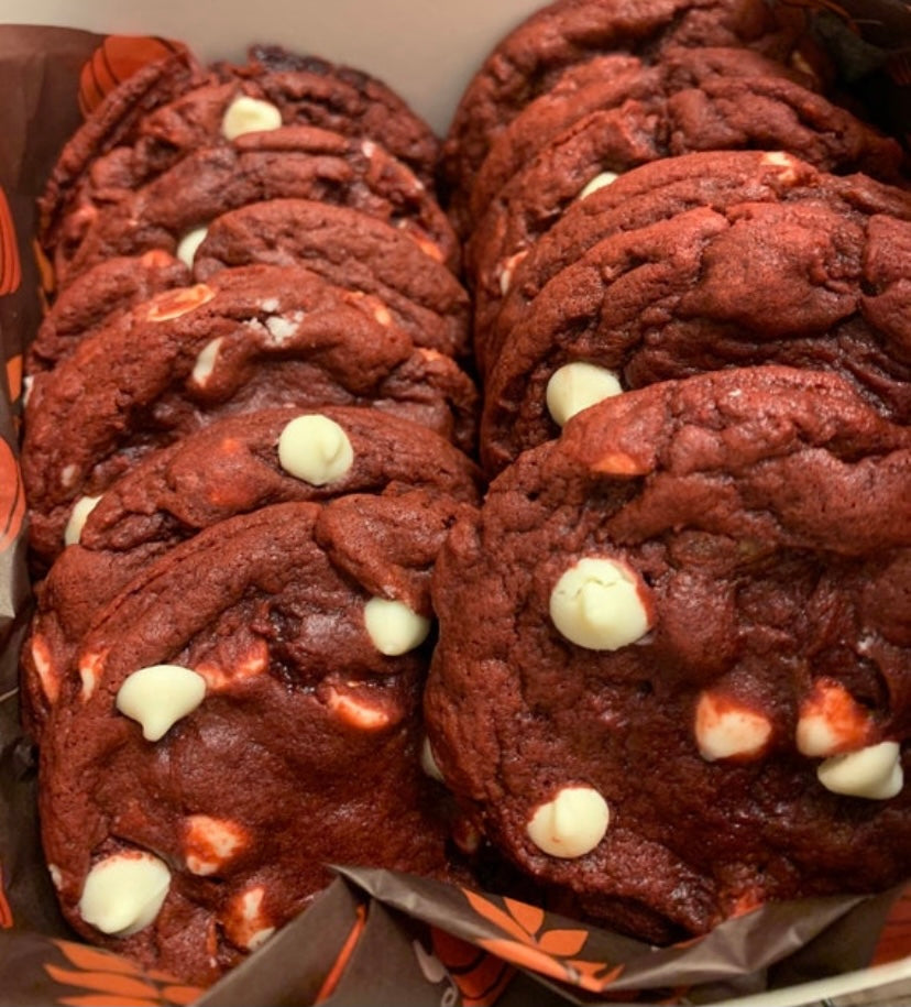 Red Velvet Cookie