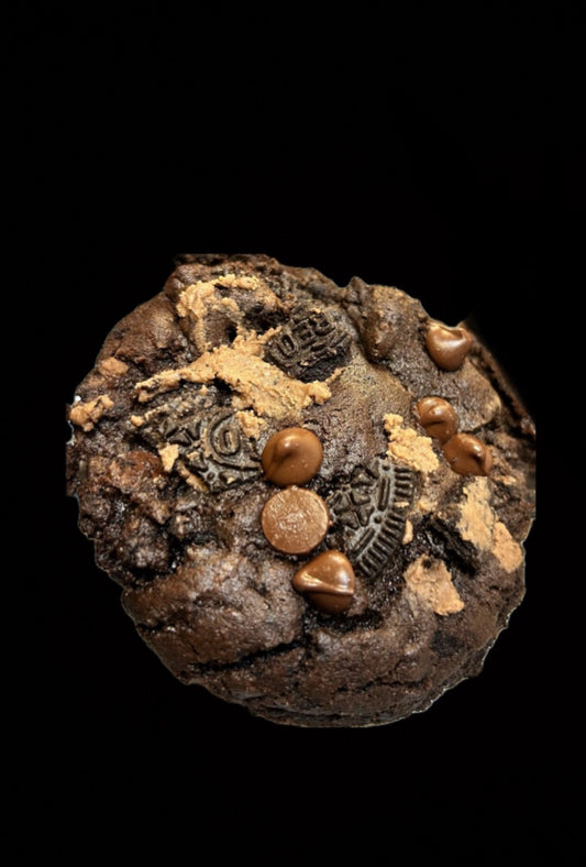 Double Chocolate Oreo Cookie
