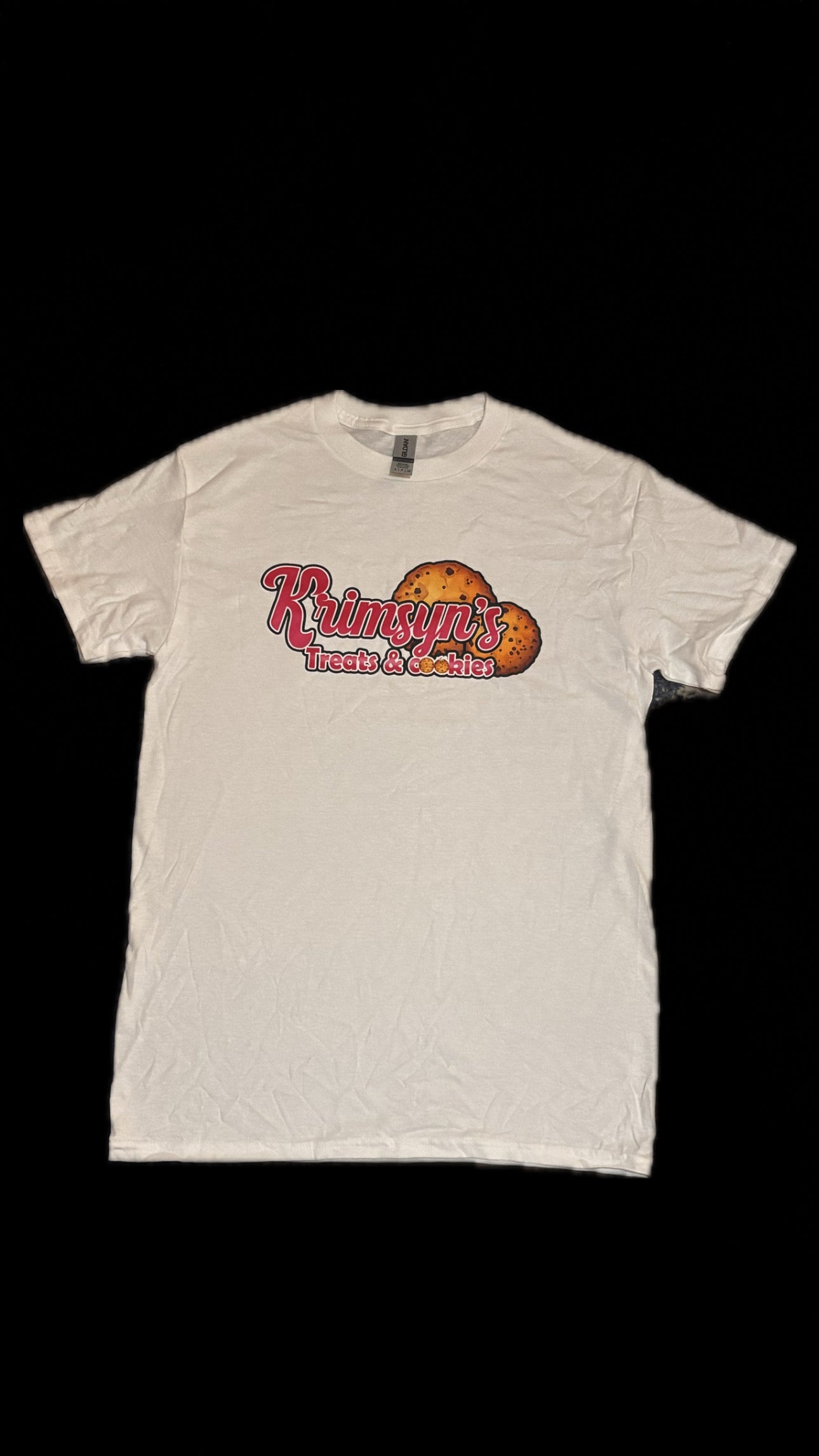 Krimsyn's Treats Logo T-Shirt