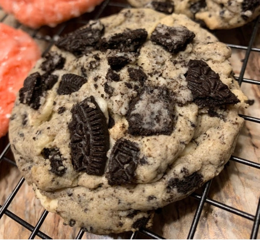Cookies N Cream Cookie